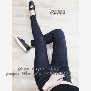 Jean giặt
