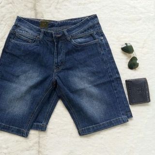Jean short nam