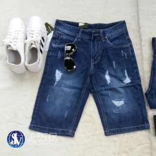 Jean short nam