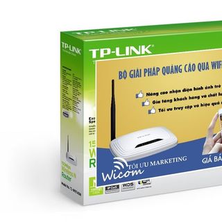 Wifi marketing bộ giải pháp