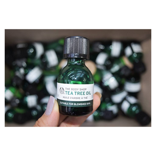 Tinh dầu trà the body tea tree oil giá sỉ