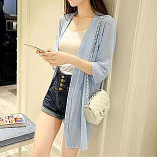 Áo cardigan