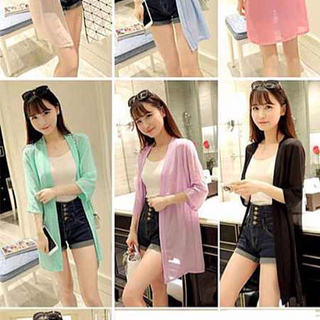 Áo cardigan