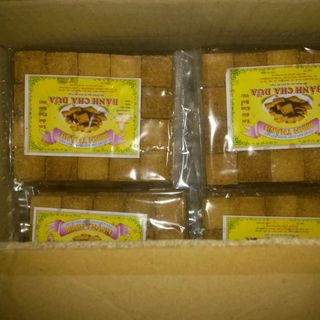 Đặc sản hánh chả dừa