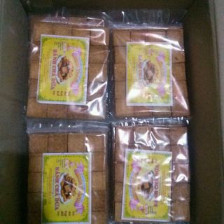 Đặc sản hánh chả dừa