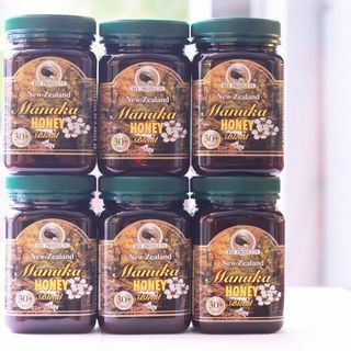 Mật ong manuka của úc