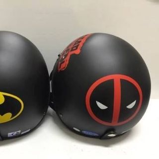 Mũ bảo hiểm batman deadpool giá sỉ