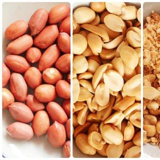 Lạc rang muối vừng giá sỉ giá tốt