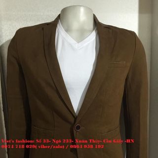 Áo vest nam hàn quốc vest khẩuchỉ với 450k bạn đã sở hữu chiếc áo vest sang trọng