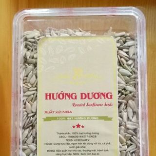Hướng dương nga tách vỏ