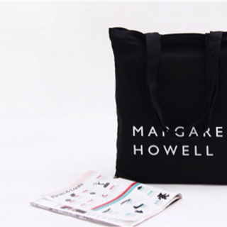 Túi vải margaret howell