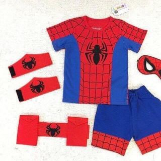 Set đồ siêu nhân