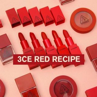 Son 3ce red recipe có tem về đủ màu 211- 215 giá sỉ