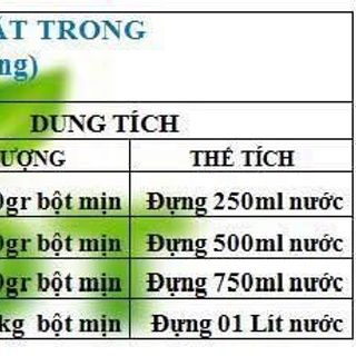 Túi zipper đáy đứng 2 mặt kiếng