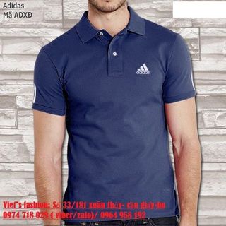 Nhận làm đồng phục in thêu logo công ty nhà hàng bán buôn bán lẻ áo phông nampolo tommy lascotelogo to và bé