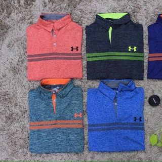 Áo thể thao under armour cổ tròn