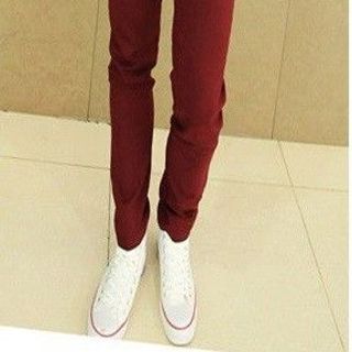 Quần kaki hàn quốc