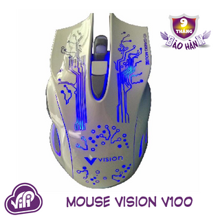 Chuột chuyên game vision v100