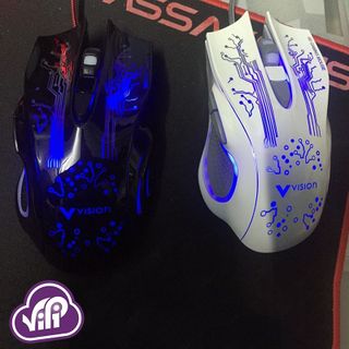 Chuột chuyên game vision v100