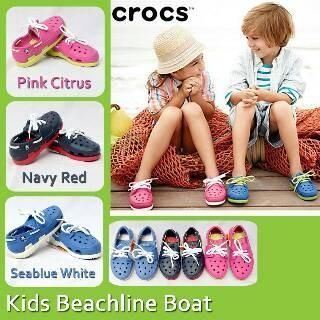 Crocs beachline trẻ em