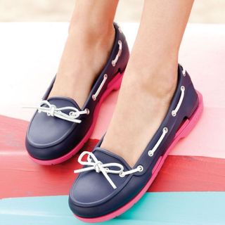 Giày crocs beachline nữ