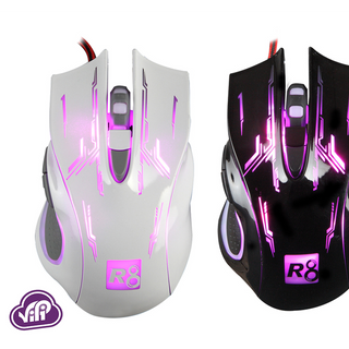 Chuột chuyên game r8 1613