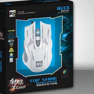 Chuột chuyên game r8 1613