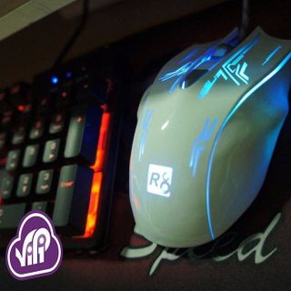 Chuột chuyên game r8 1613