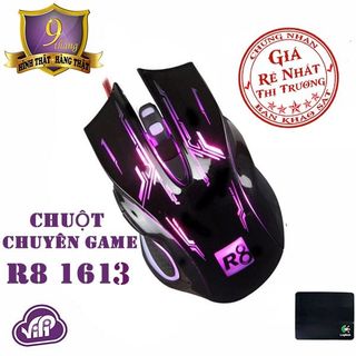 Chuột chuyên game r8 1613