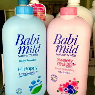 Phấn baby mild thái lan