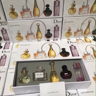 Bộ nước hoa dior 5 món lôi cuốn quyến rũ