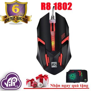Chuột chuyên game r8 1602