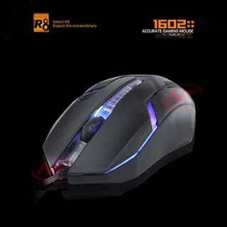 Chuột chuyên game r8 1602