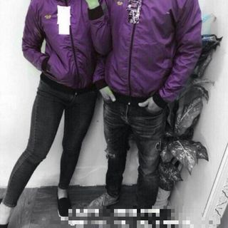 Áo khoác kaki nữ