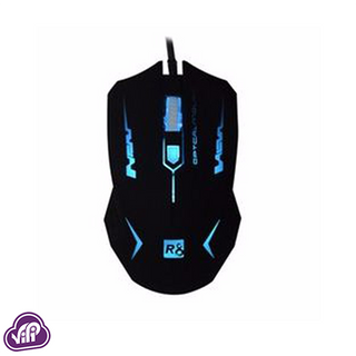 Chuột r8 1616 led chuyển game
