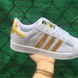 Adidas trơn và sọc