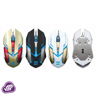 Chuột ironman 1619 led chuyên game