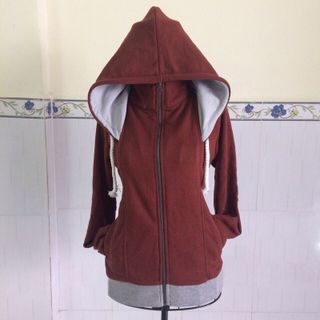 Áo khoác nỉ ngoại