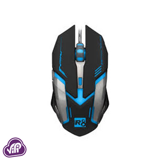 Chuột ironman 1619 led chuyên game