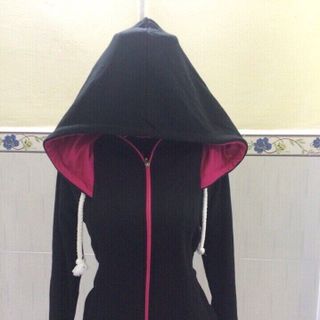 Áo khoác nỉ ngoại