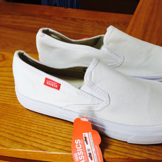 Giày vans lười full size nam nữ