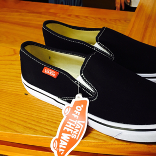 Giày vans lười full size nam nữ
