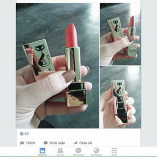 Son môi 2in1 my miu beauty
