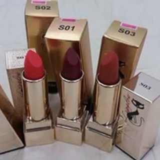 Son môi 2in1 my miu beauty