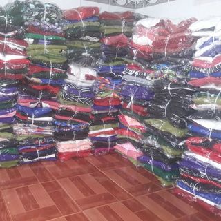 Đầm thun zara xôn 35k/1 cái
