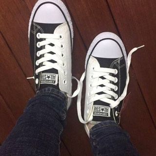 Converse cổ thấp 1