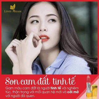 Son organic linh nhâm