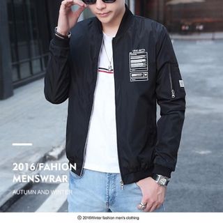 Áo bomber