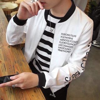 Áo bomber