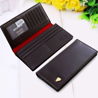 Ví dài nam đựng tiền card thẻ atm